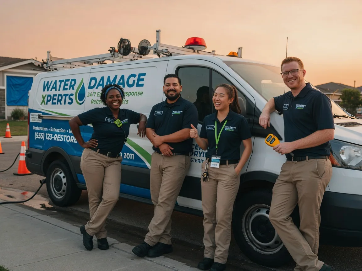 Water Damage Repair company in Brighton, MI