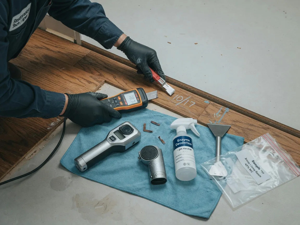 Why choose Water Damage Repair in Brighton, MI